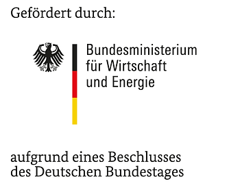 Federal Ministry for Economic Affairs and Energy logo