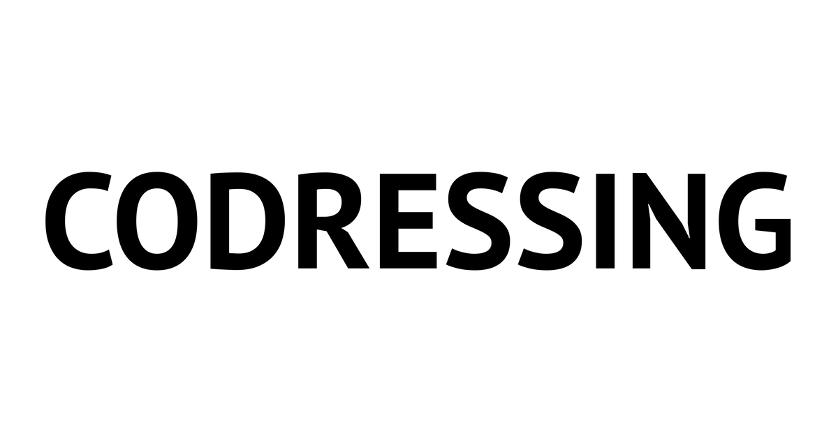 Co-dressing logo